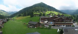 Archiv Foto Webcam Galtenberg Resort Alpbach 15:00