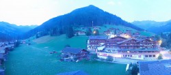 Archiv Foto Webcam Galtenberg Resort Alpbach 04:00