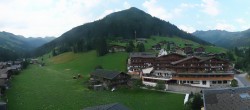 Archiv Foto Webcam Galtenberg Resort Alpbach 05:00
