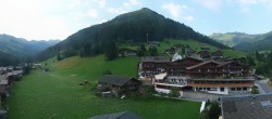 Archiv Foto Webcam Galtenberg Resort Alpbach 06:00