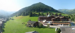 Archiv Foto Webcam Galtenberg Resort Alpbach 07:00