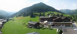 Archiv Foto Webcam Galtenberg Resort Alpbach 09:00