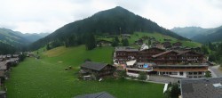 Archiv Foto Webcam Galtenberg Resort Alpbach 13:00