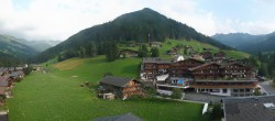 Archived image Webcam Alpbach - Galtenberg Resort 17:00