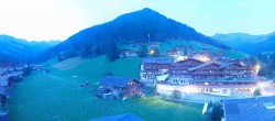 Archived image Webcam Alpbach - Galtenberg Resort 03:00