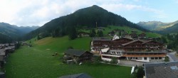 Archived image Webcam Alpbach - Galtenberg Resort 05:00