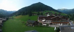 Archived image Webcam Alpbach - Galtenberg Resort 06:00