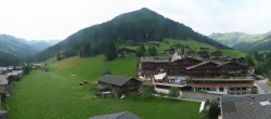 Archived image Webcam Alpbach - Galtenberg Resort 07:00