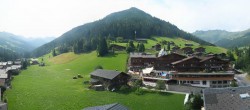 Archived image Webcam Alpbach - Galtenberg Resort 09:00
