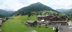 Archived image Webcam Alpbach - Galtenberg Resort 11:00
