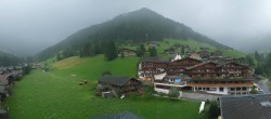 Archived image Webcam Alpbach - Galtenberg Resort 13:00