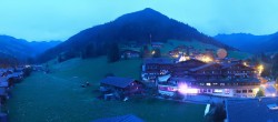 Archiv Foto Webcam Galtenberg Resort Alpbach 03:00