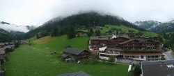 Archiv Foto Webcam Galtenberg Resort Alpbach 07:00