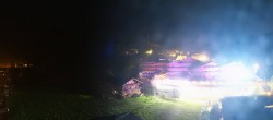Archiv Foto Webcam Galtenberg Resort Alpbach 23:00