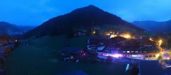 Archiv Foto Webcam Galtenberg Resort Alpbach 03:00