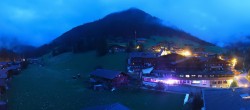 Archiv Foto Webcam Galtenberg Resort Alpbach 03:00