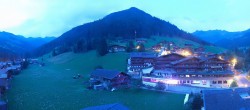 Archived image Webcam Alpbach - Galtenberg Resort 03:00