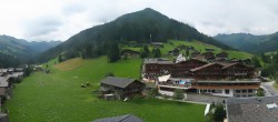Archived image Webcam Alpbach - Galtenberg Resort 09:00