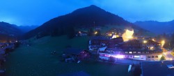 Archiv Foto Webcam Galtenberg Resort Alpbach 03:00