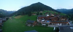Archiv Foto Webcam Galtenberg Resort Alpbach 19:00