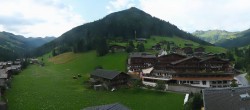 Archiv Foto Webcam Galtenberg Resort Alpbach 07:00