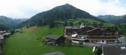 Archiv Foto Webcam Galtenberg Resort Alpbach 09:00