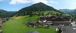 Archiv Foto Webcam Galtenberg Resort Alpbach 15:00