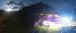 Archiv Foto Webcam Galtenberg Resort Alpbach 23:00