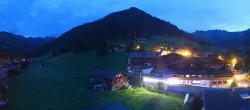 Archiv Foto Webcam Galtenberg Resort Alpbach 03:00