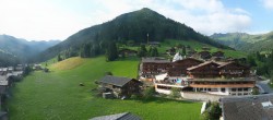 Archiv Foto Webcam Galtenberg Resort Alpbach 07:00