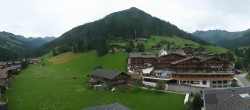 Archiv Foto Webcam Galtenberg Resort Alpbach 09:00