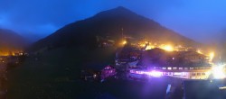 Archiv Foto Webcam Galtenberg Resort Alpbach 03:00
