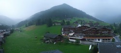 Archiv Foto Webcam Galtenberg Resort Alpbach 05:00