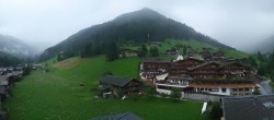Archiv Foto Webcam Galtenberg Resort Alpbach 06:00
