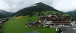Archiv Foto Webcam Galtenberg Resort Alpbach 09:00