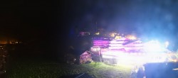 Archiv Foto Webcam Galtenberg Resort Alpbach 23:00