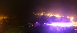 Archiv Foto Webcam Galtenberg Resort Alpbach 01:00