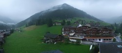 Archiv Foto Webcam Galtenberg Resort Alpbach 05:00