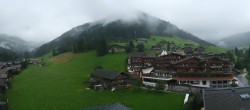Archiv Foto Webcam Galtenberg Resort Alpbach 07:00