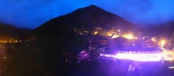 Archiv Foto Webcam Galtenberg Resort Alpbach 03:00