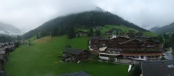 Archiv Foto Webcam Galtenberg Resort Alpbach 06:00