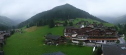 Archived image Webcam Alpbach - Galtenberg Resort 05:00