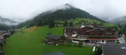 Archived image Webcam Alpbach - Galtenberg Resort 07:00