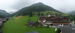 Archived image Webcam Alpbach - Galtenberg Resort 09:00