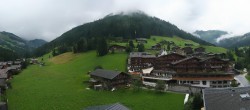 Archived image Webcam Alpbach - Galtenberg Resort 11:00