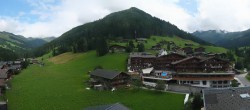Archived image Webcam Alpbach - Galtenberg Resort 15:00