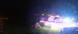 Archiv Foto Webcam Galtenberg Resort Alpbach 23:00