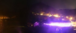 Archiv Foto Webcam Galtenberg Resort Alpbach 01:00