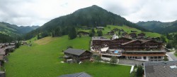 Archiv Foto Webcam Galtenberg Resort Alpbach 13:00