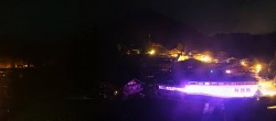 Archiv Foto Webcam Galtenberg Resort Alpbach 01:00